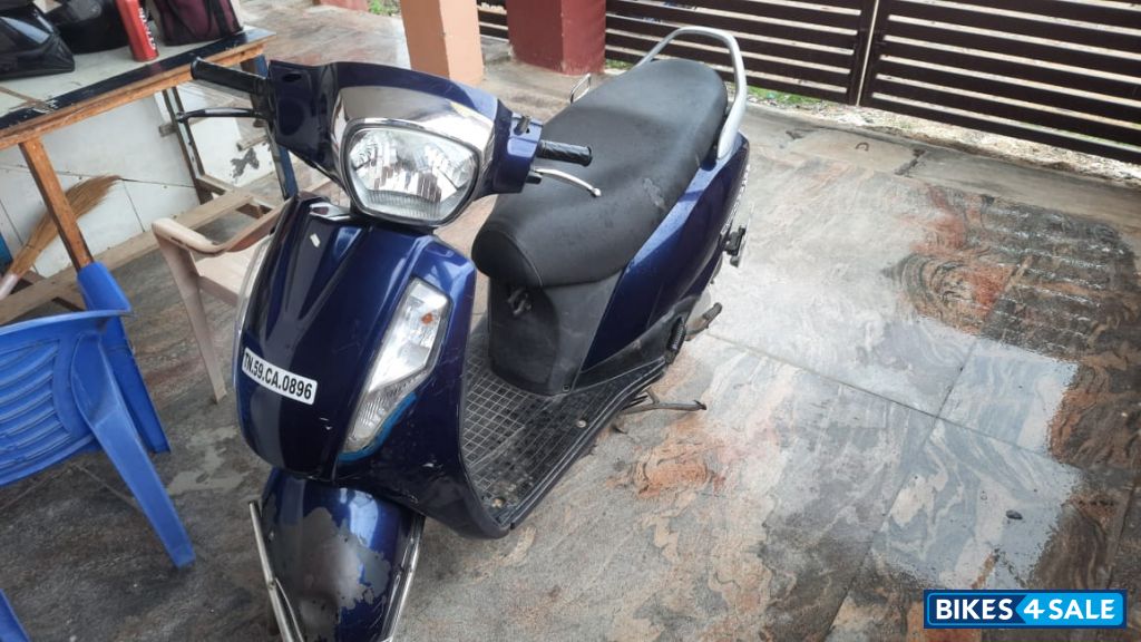 Suzuki Access 125