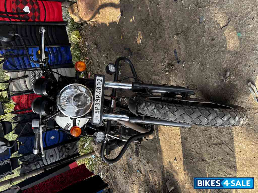 Royal Enfield Thunderbird X 350