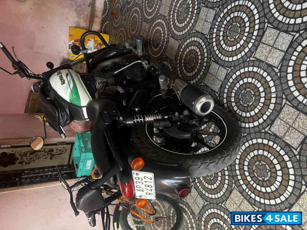 Royal Enfield Thunderbird X 350