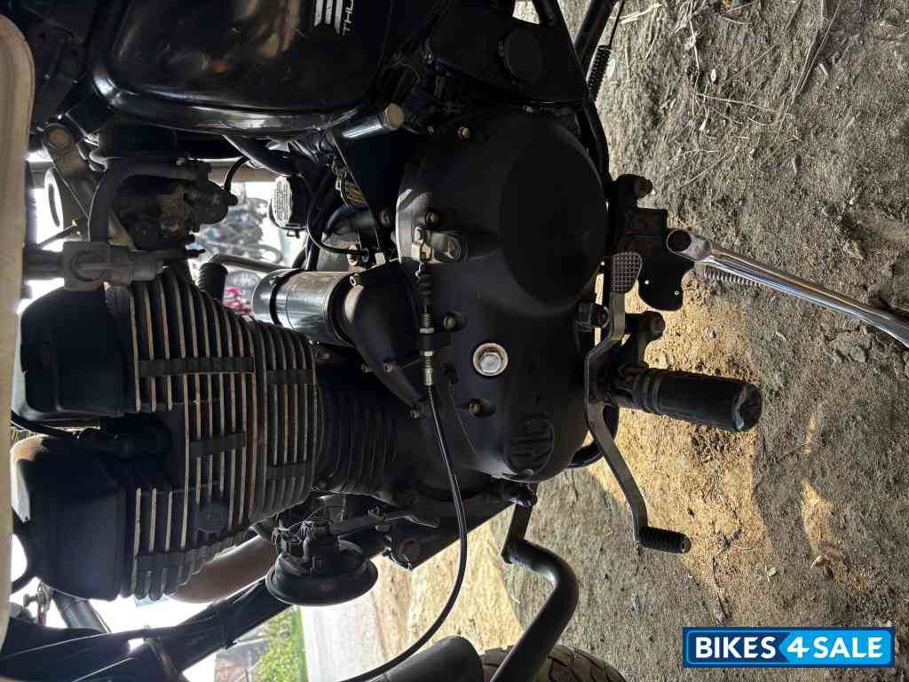 Royal Enfield Thunderbird X 350