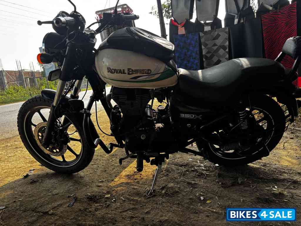 Royal Enfield Thunderbird X 350