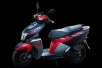 TVS NTORQ 125 Race Edition BS6 2021 Model