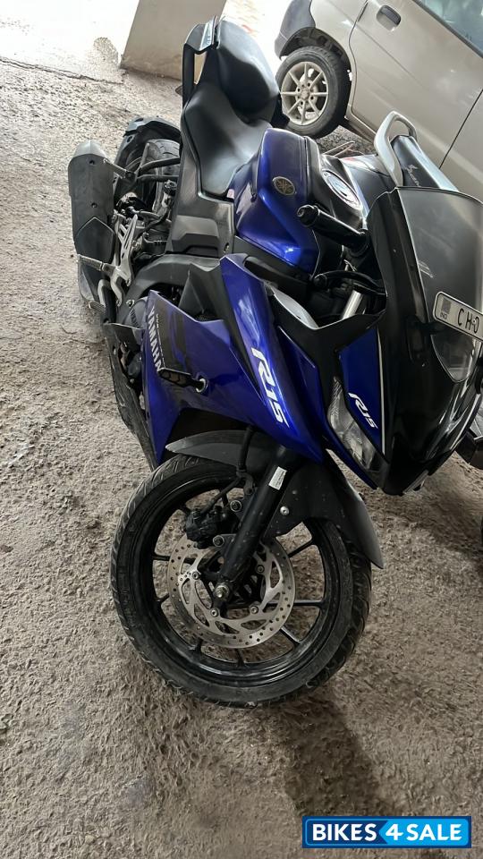 Yamaha YZF R15 V3