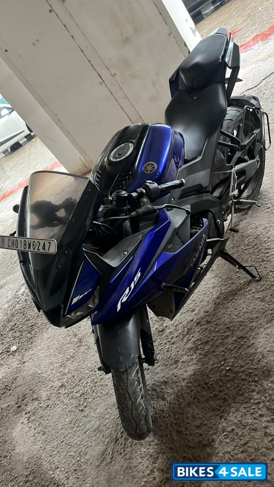 Yamaha YZF R15 V3