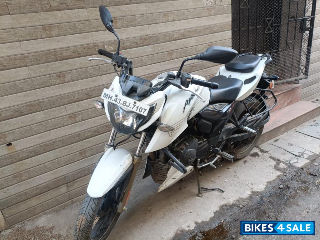 TVS Apache RTR 200 4V ABS