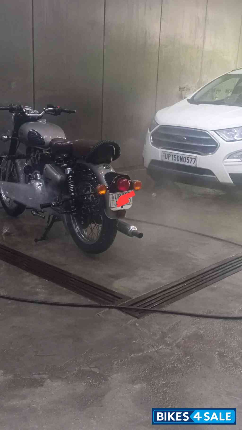 Royal Enfield Classic Gunmetal Grey