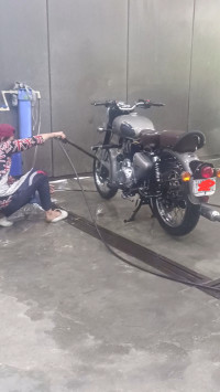 Royal Enfield Classic Gunmetal Grey