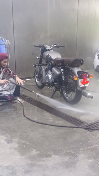 Royal Enfield Classic Gunmetal Grey