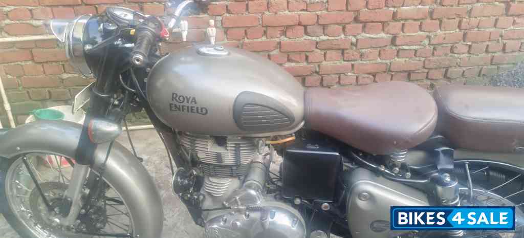 Royal Enfield Classic Gunmetal Grey