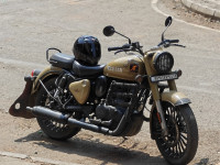Royal Enfield Classic Desert Storm 2023 Model