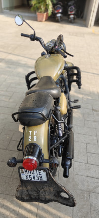 Desert Strom Royal Enfield Classic Desert Storm