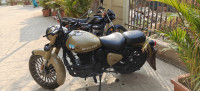 Desert Strom Royal Enfield Classic Desert Storm