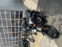 Dapper Ash Royal Enfield Hunter 350 Metro