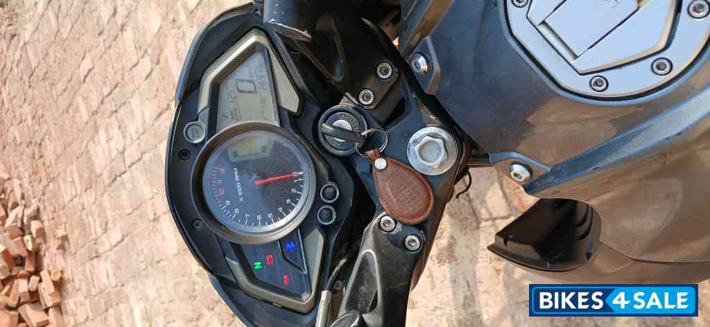 Bajaj Pulsar NS 160