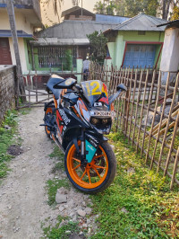 KTM RC 200 2015 Model