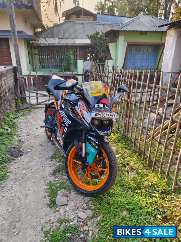 KTM RC 200