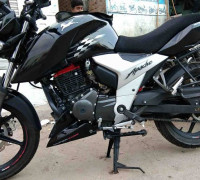 TVS Apache RTR 160 4V 2019 Model