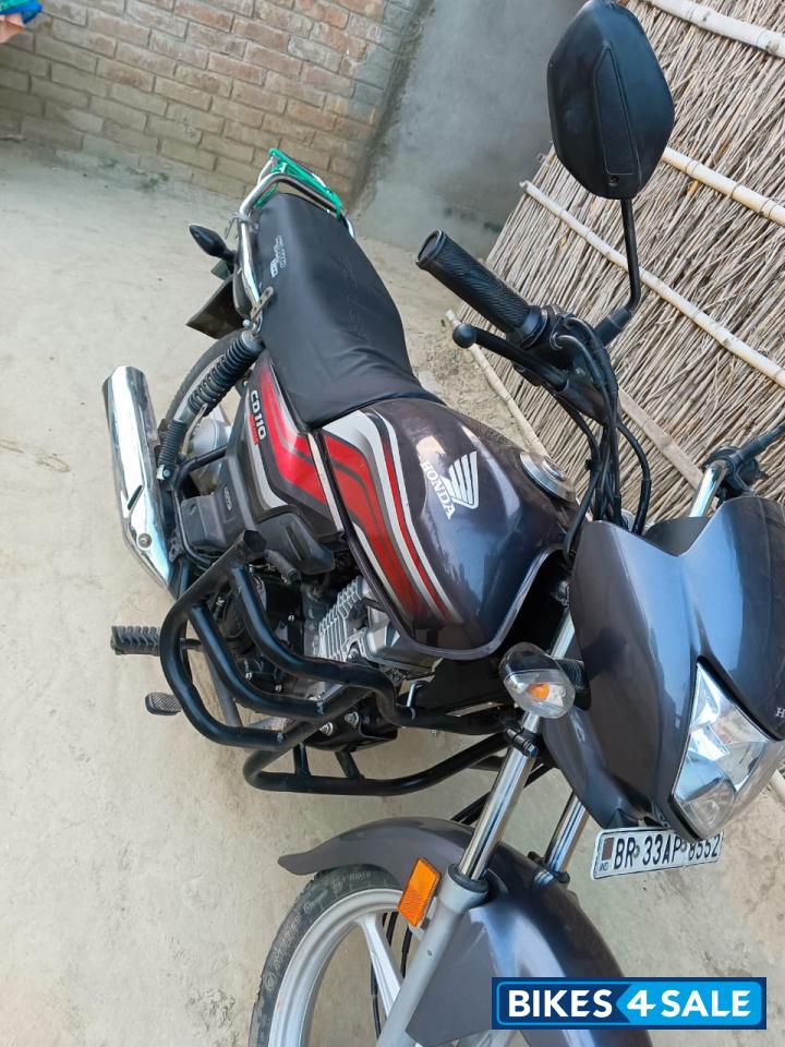 Honda CD 110 Dream Deluxe BS6