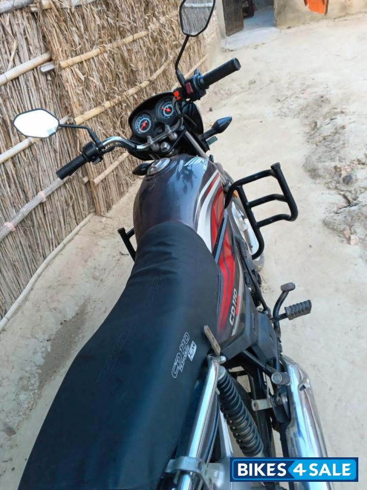 Honda CD 110 Dream Deluxe BS6