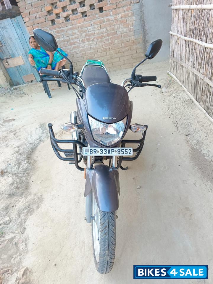 Honda CD 110 Dream Deluxe BS6