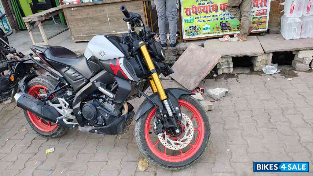 Yamaha MT-15 Ver 2.0