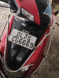 TVS NTORQ 125 BS6 2018 Model