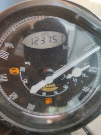 Jawa 42 Dual Channel ABS AllStar Black