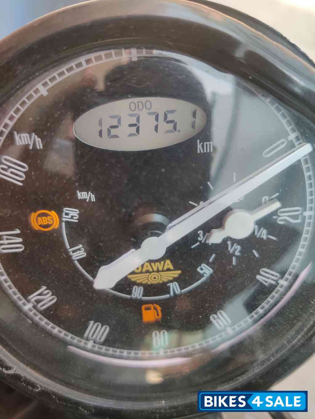 Jawa 42 Dual Channel ABS AllStar Black