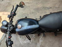 Jawa 42 Dual Channel ABS AllStar Black