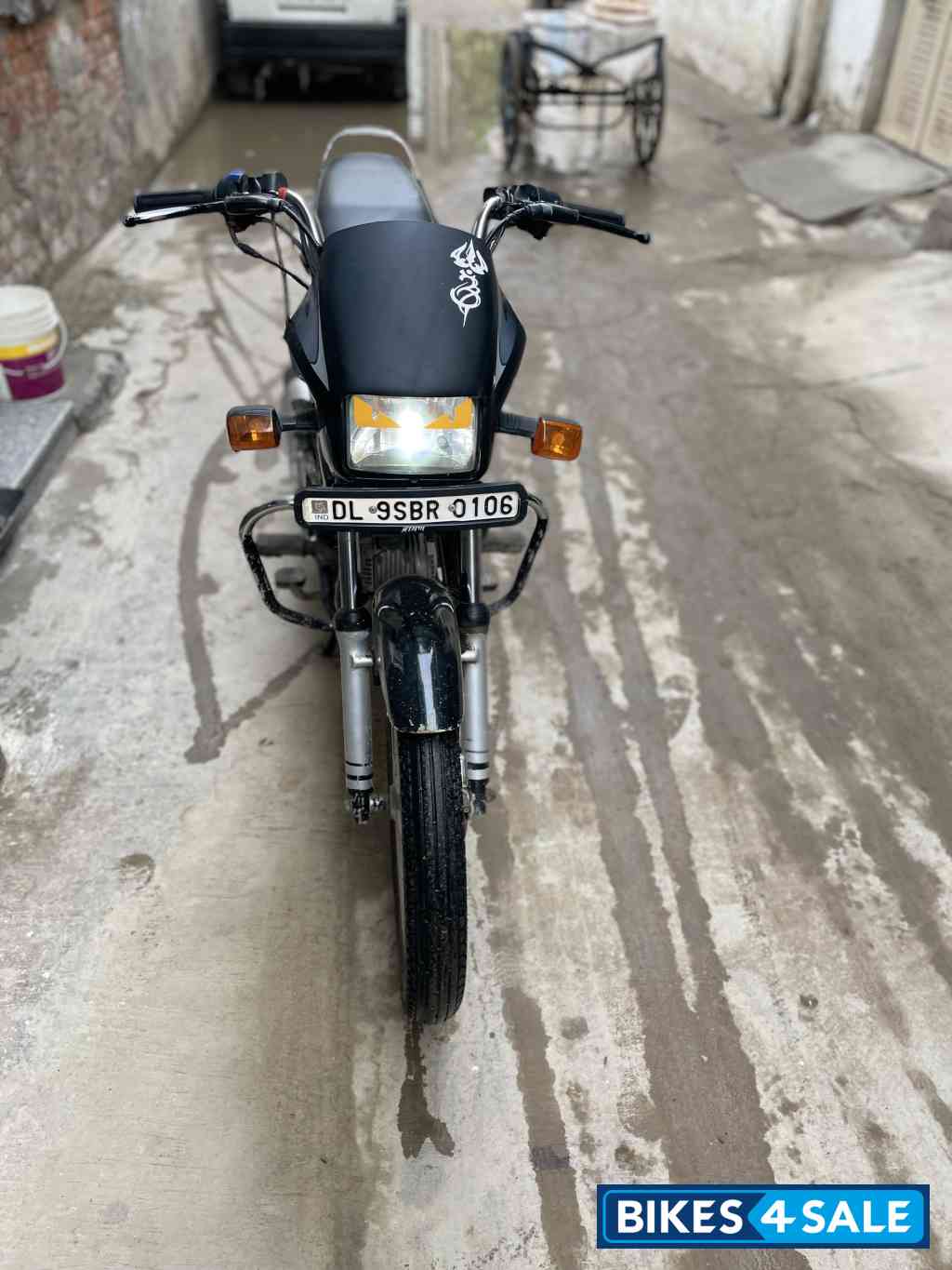 Hero Splendor Plus IBS i3s