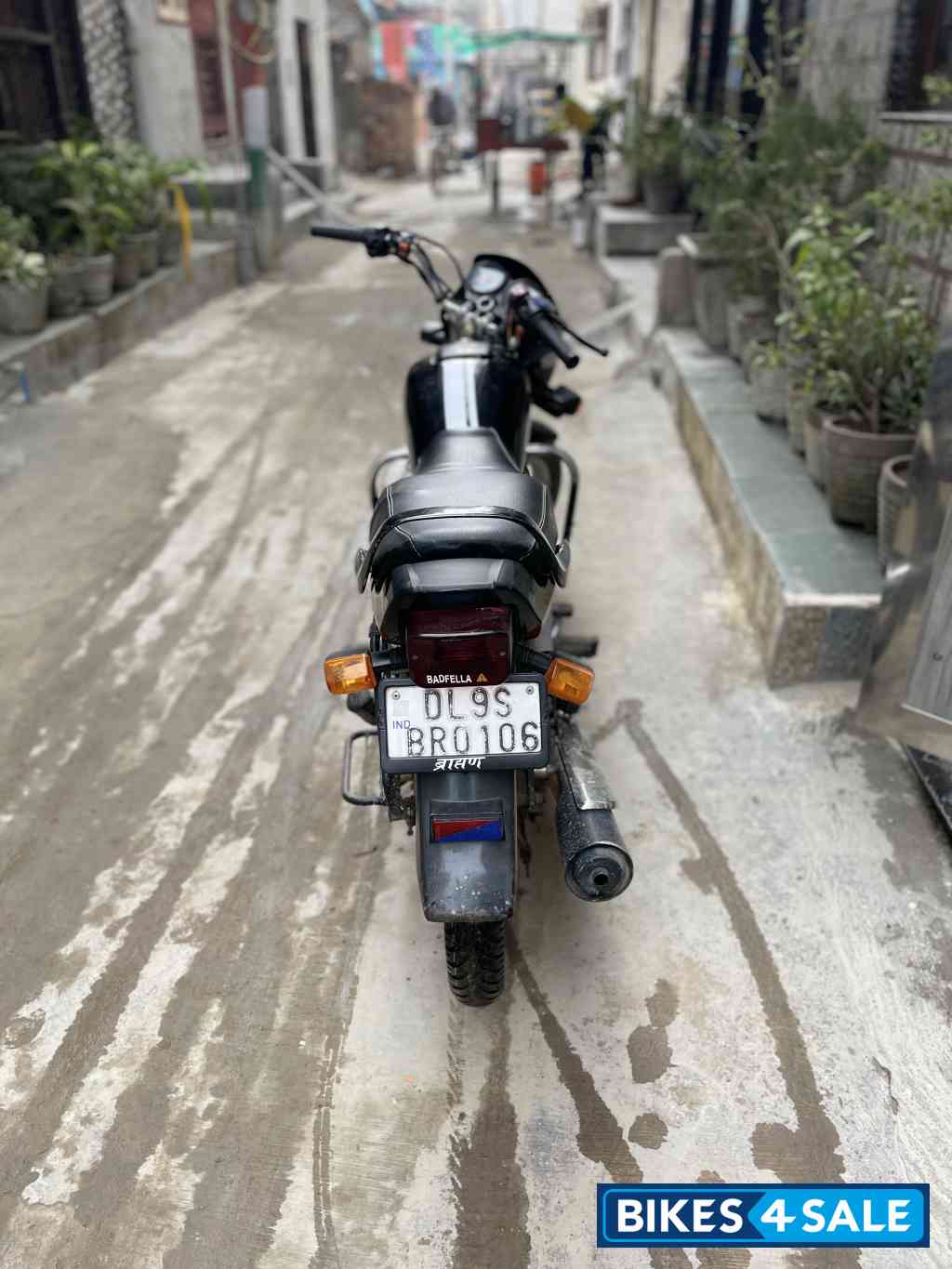 Hero Splendor Plus IBS i3s