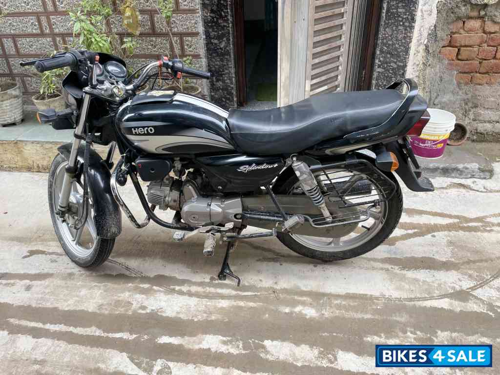 Hero Splendor Plus IBS i3s