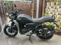Yamaha FZ-X