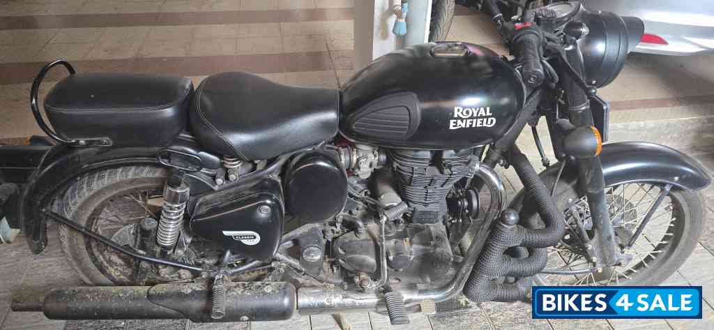 Royal Enfield Classic 350
