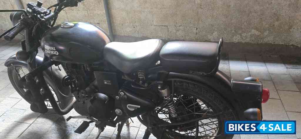 Royal Enfield Classic 350