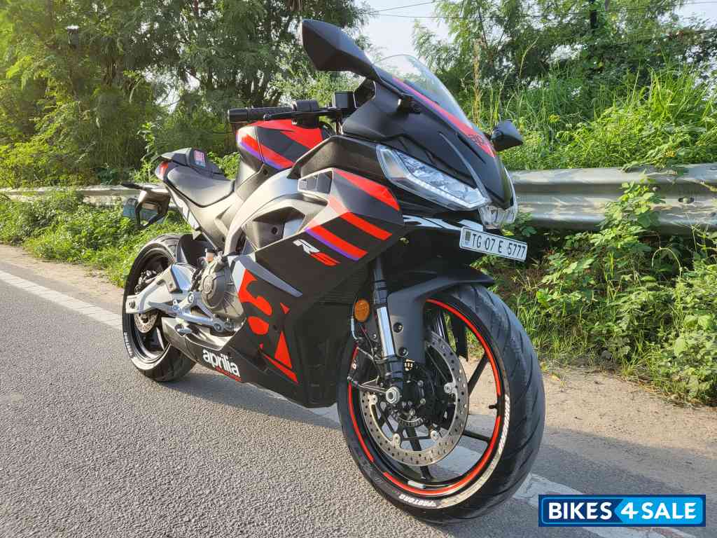 Racing Stripes Aprilia RS 457
