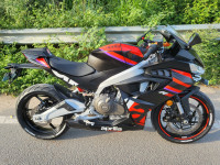 Racing Stripes Aprilia RS 457