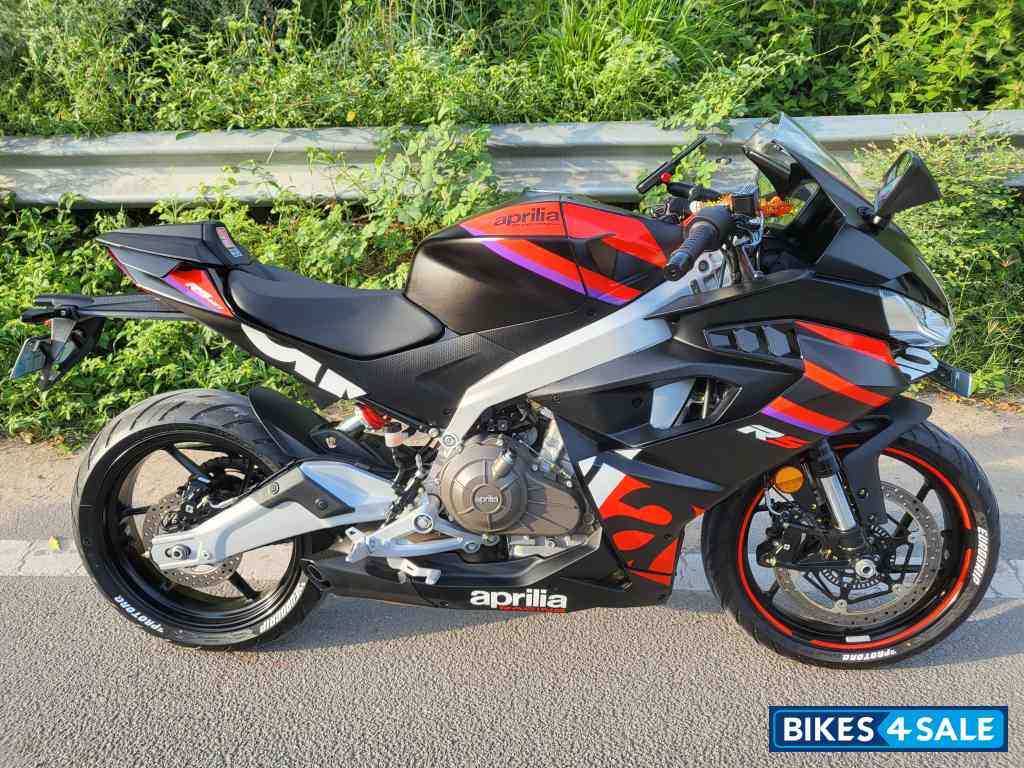 Racing Stripes Aprilia RS 457