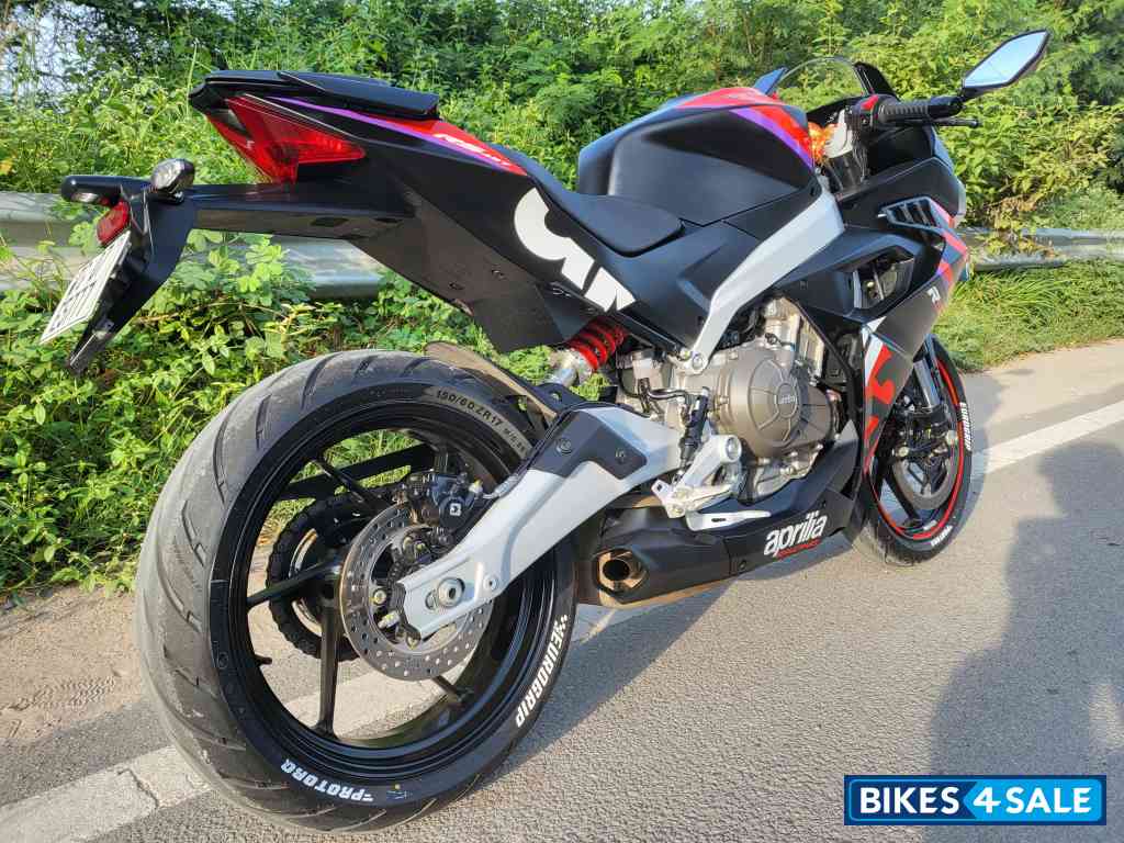 Racing Stripes Aprilia RS 457