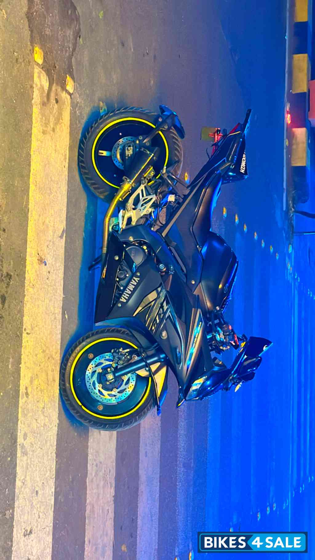 Yamaha YZF R15 V3 BS6