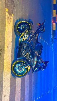 Yamaha YZF R15 V3 BS6