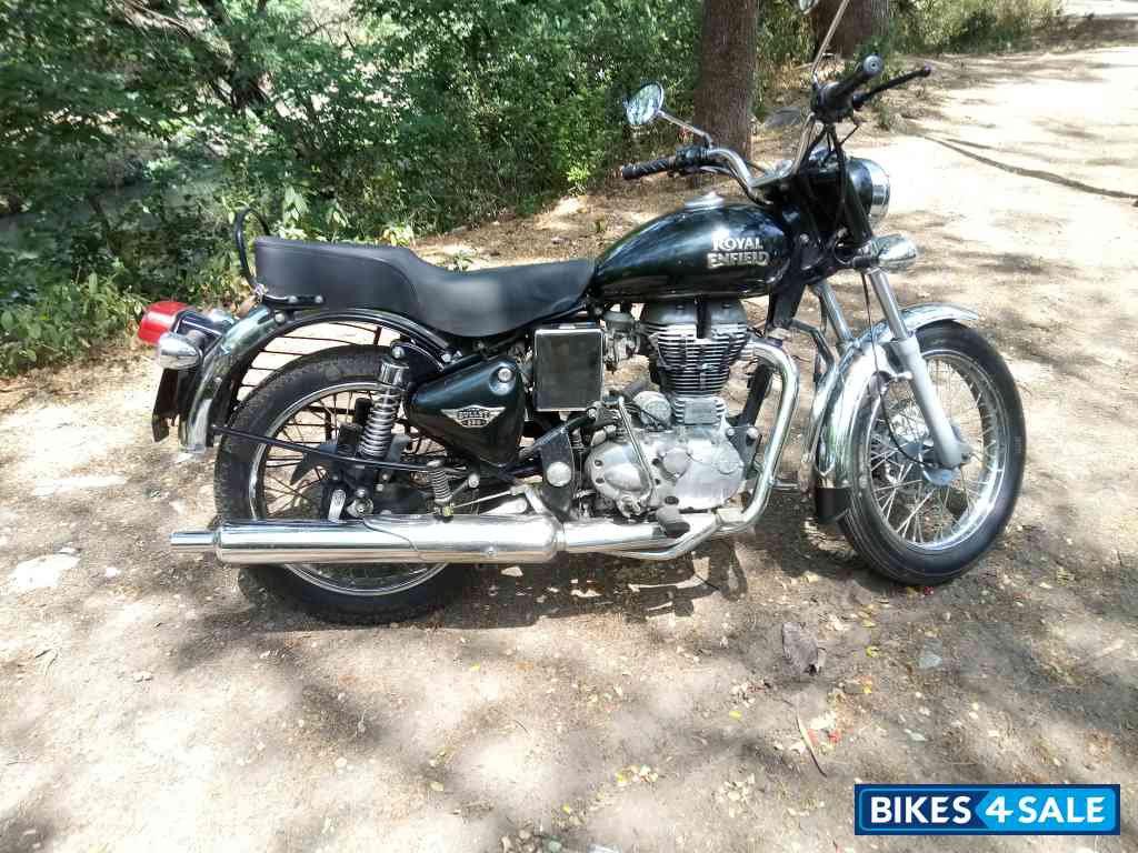 Royal Enfield Bullet Electra