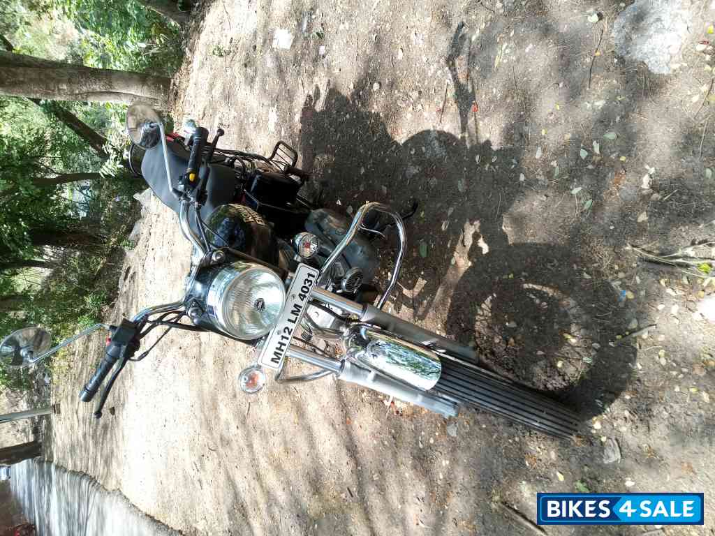 Royal Enfield Bullet Electra