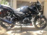 TVS Apache RTR 160 2024 Model
