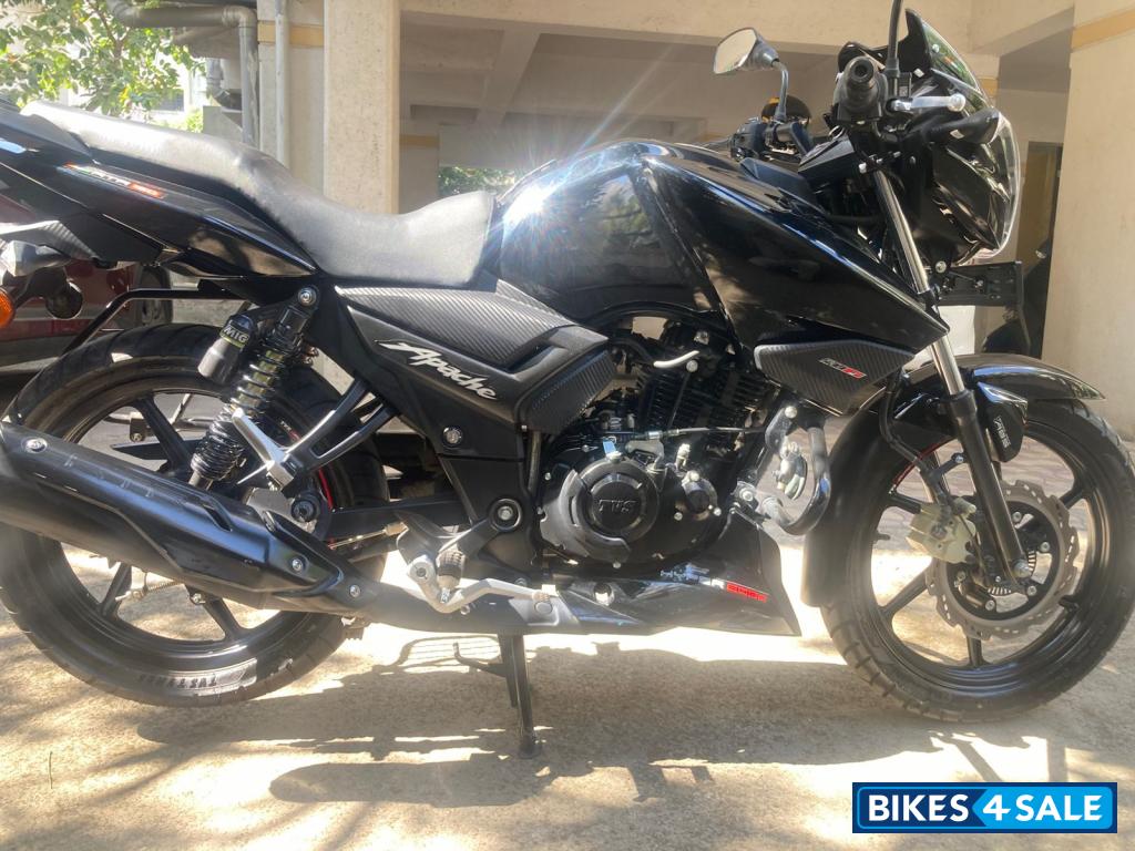 TVS Apache RTR 160