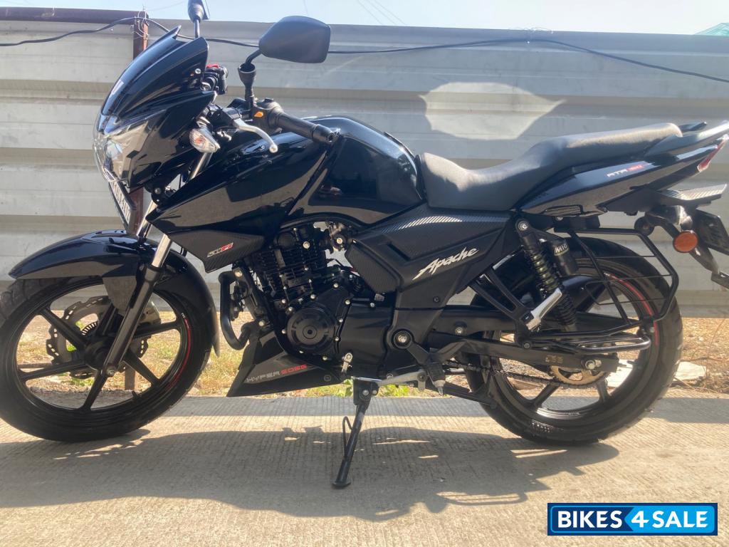 TVS Apache RTR 160