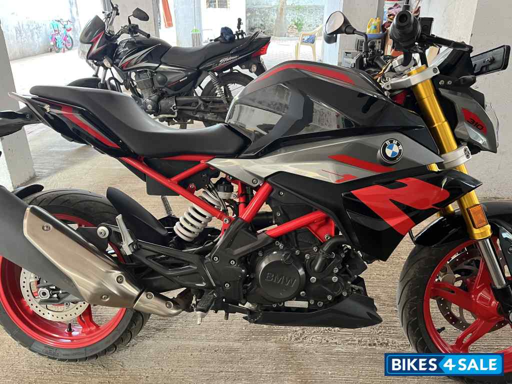 BMW G 310 R BMW G 310 R