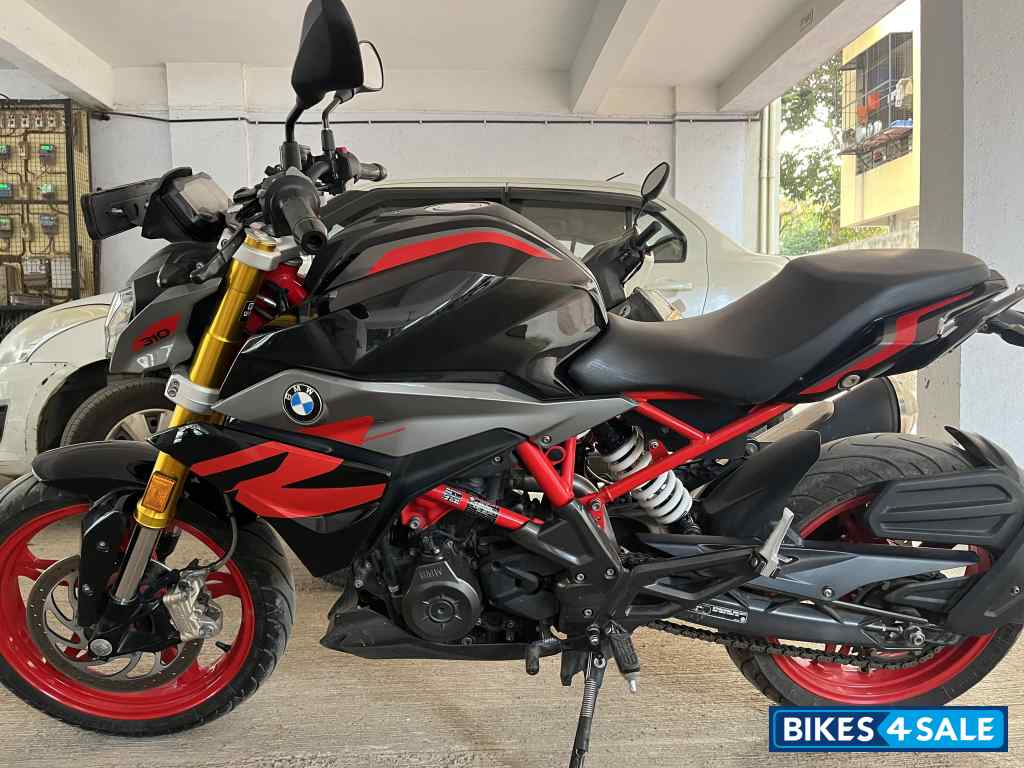 BMW G 310 R BMW G 310 R