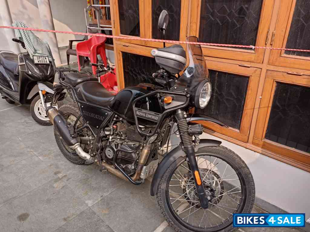 Royal Enfield Himalayan BS VI