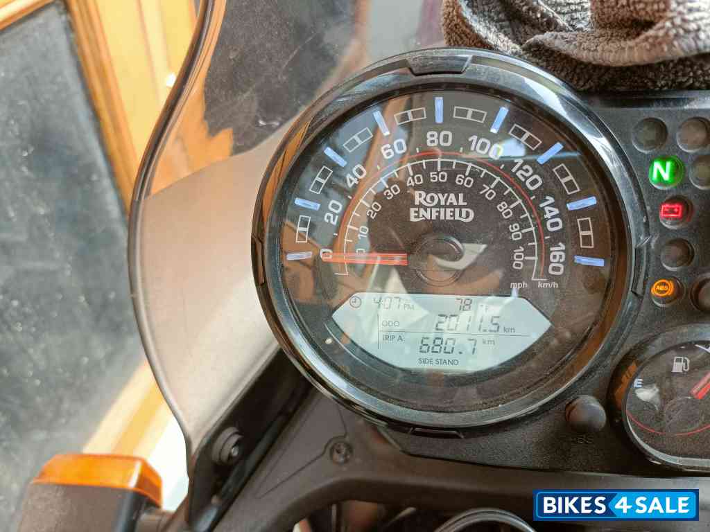 Royal Enfield Himalayan BS VI